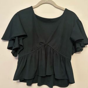 Casual or date night blouse.